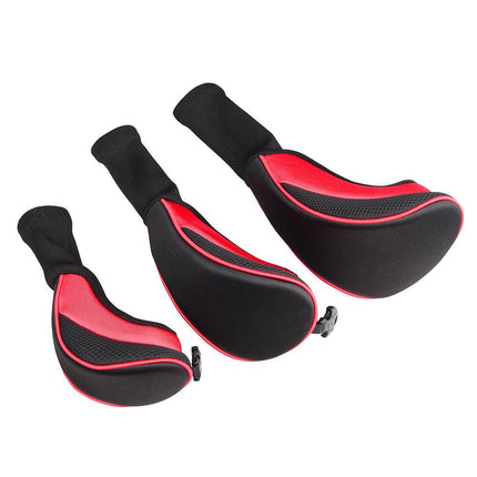 Golf Club Cover Protective Capsule for Wood Club 1-3-5—max.