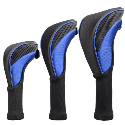 Golf Club Cover Protective Capsule for Wood Club 1-3-5—max.