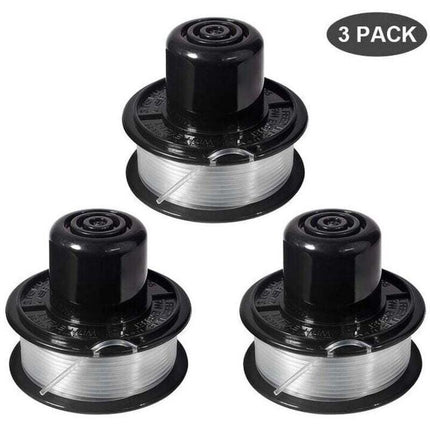 Black+Decker Replacement Spool and Line No.7 SAKA 18 11M x 1.6MM Compatible with GL250 GL310 GL360 Models.