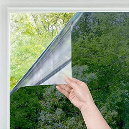 Reflective Privacy Window Film One Way Mirror Max.