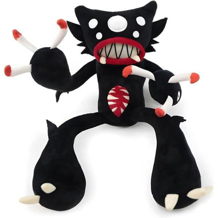 Huggy Wuggy Monster Doll Stuffed Animal.