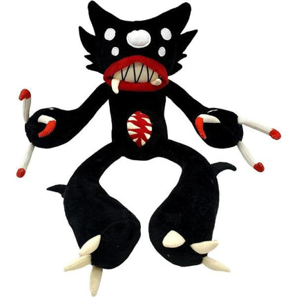 Huggy Wuggy Monster Doll Stuffed Animal.