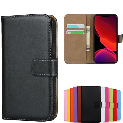 Compatible with Apple iPhone 13 Wallet Case Yellow, iPhone 13 Max.