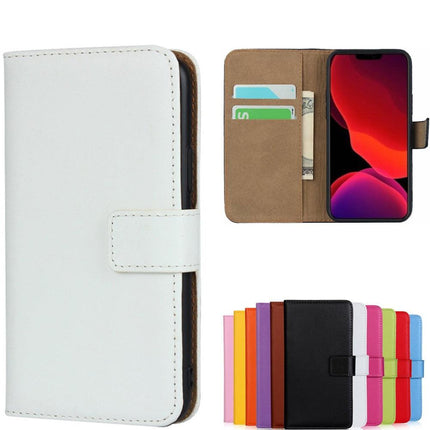 Compatible with Apple iPhone 13 Wallet Case Yellow, iPhone 13 Max.
