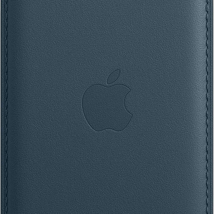 Compatible with Apple FineWoven Wallet with MagSafe Blue Max iPhone.