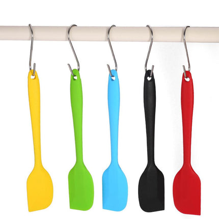 Yellow Robust Silicone Squeegee Bright Colors.