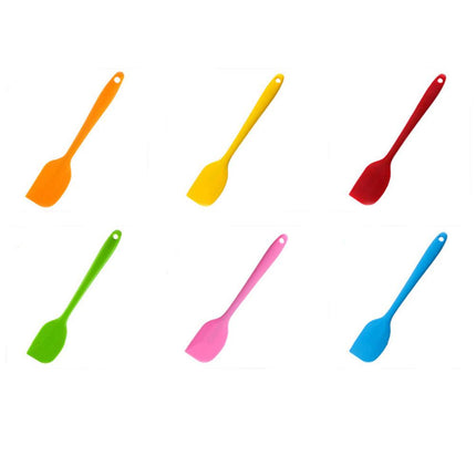 Yellow Robust Silicone Squeegee Bright Colors.