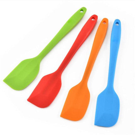 Yellow Robust Silicone Squeegee Bright Colors.