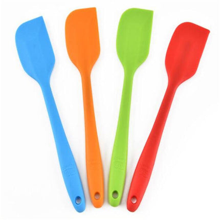 Yellow Robust Silicone Squeegee Bright Colors.