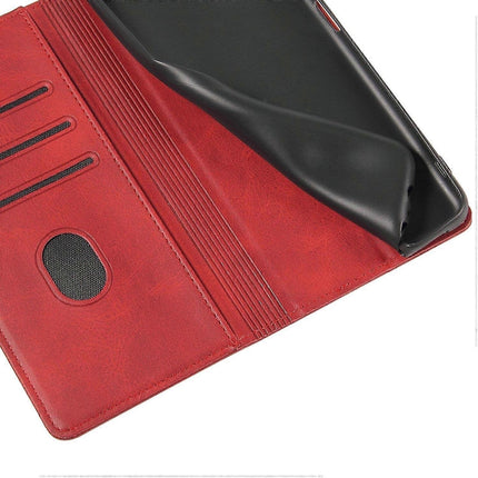 Sony Xperia 10 III 5G Case Compatible with Sony, Perfect Red Max Red Mobile Case.