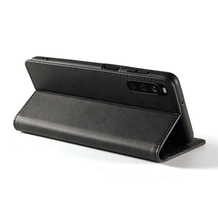 Compatible with Sony Xperia 10 III 5G Mobile Case - Perfect Black-max Black.