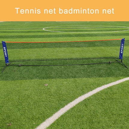 Outdoor Replacement Training Net 3M 4M 5M 6M 4.1M Portable for Badminton Tennis Sports.