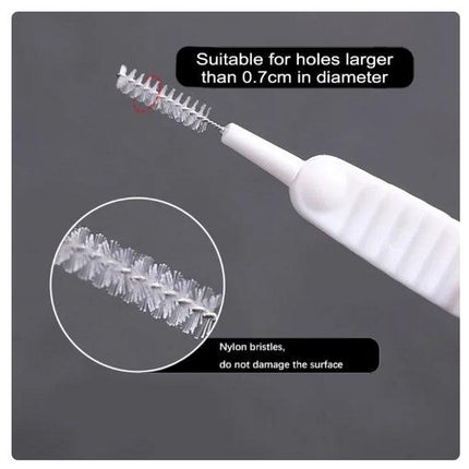 Compatible with iPhone Mobile Phone Charging Port Dust Plug Cleaning Kit.