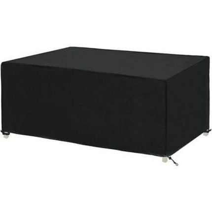 Rectangular Cover Waterproof Cover Outdoor Furniture Cover Waterproof Tarpaulin Oxford Clo.