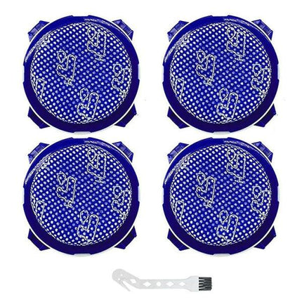 Compatible withSamsung Jet 70 Jet 75 Jet 90 VS9000RL Vacuum Cleaner Hepa Filter Micro-Filter DJ97-02649A.