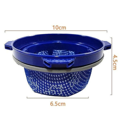 Compatible withSamsung Jet 70 Jet 75 Jet 90 VS9000RL Vacuum Cleaner Hepa Filter Micro-Filter DJ97-02649A.