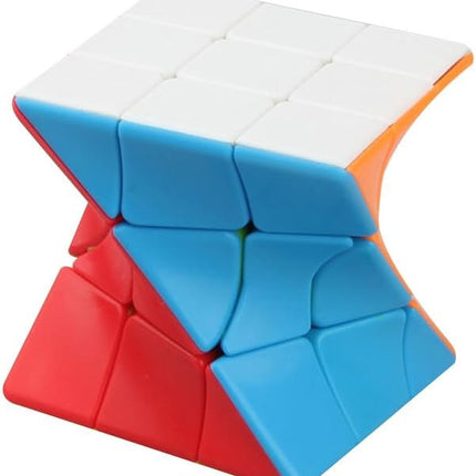 Rubik's Cube 3X3 Puzzle Colorful Rubik's Cube Twist Puzzle Rubik'.