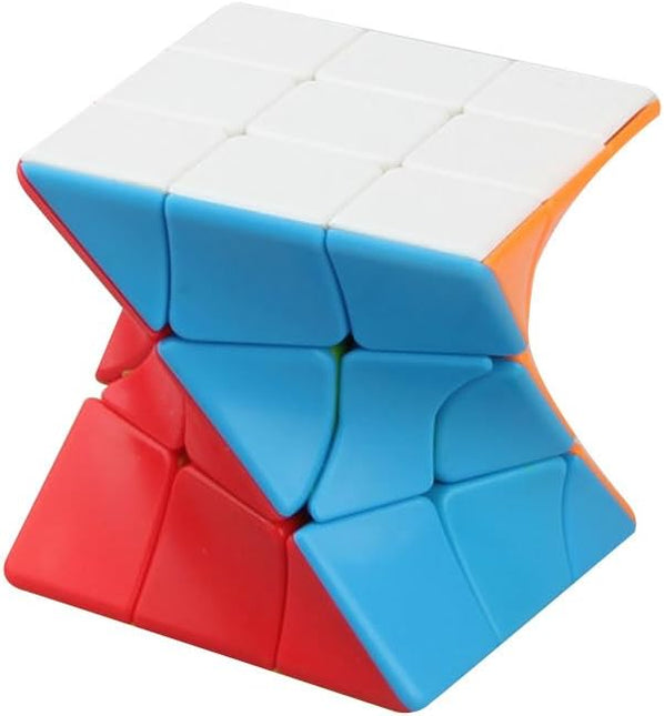 Rubik's Cube 3X3 Puzzle Colorful Rubik's Cube Twist Puzzle Rubik'.