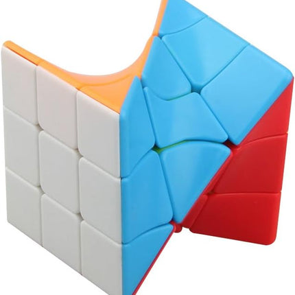 Rubik's Cube 3X3 Puzzle Colorful Rubik's Cube Twist Puzzle Rubik'.