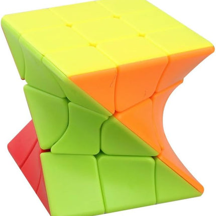 Rubik's Cube 3X3 Puzzle Colorful Rubik's Cube Twist Puzzle Rubik'.