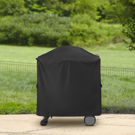 One piece Weber Q1000/Q2000 series cover dustproof, waterproof.