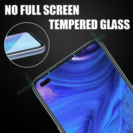Sony Xperia 1 II Tempered Glass Screen Protector 3 Pack.