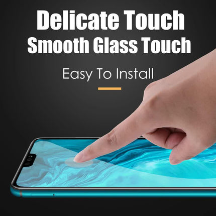 Sony Xperia 1 II Tempered Glass Screen Protector 3 Pack.