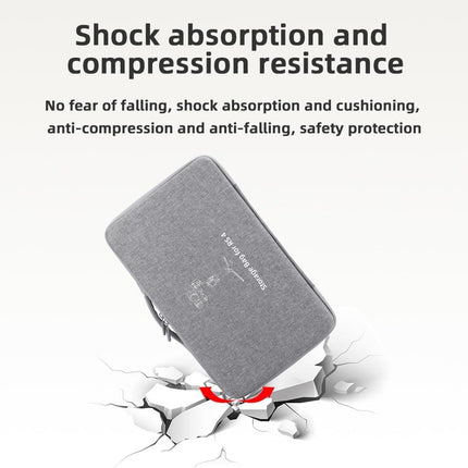 Bag for DJI 4 Gimbal Stabilizer, Compact Travel Case.