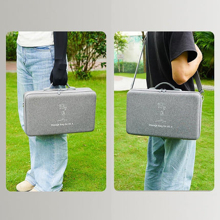 Bag for DJI 4 Gimbal Stabilizer, Compact Travel Case.