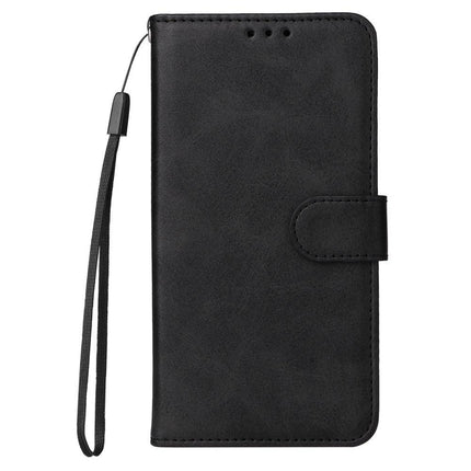 Compatible with Samsung A56 5G Wallet Case, PU Leather, Samsung, Black.