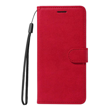 SKALO Xiaomi Redmi A5 4G PU Leather Wallet Case Compatible with Xiaomi Redmi A5.