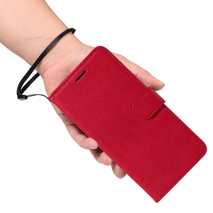 SKALO Xiaomi Redmi A5 4G PU Leather Wallet Case Compatible with Xiaomi Redmi A5.