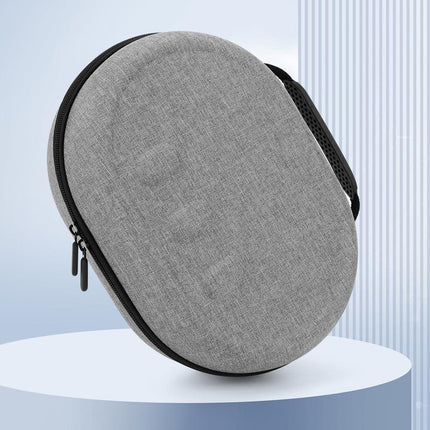 Carrying Case for Meta Quest 3 Headset, Shockproof, Portable Storage Case, Repo Resistant, Hard Case with Divider and Mesh Pocket Parent.