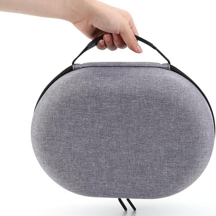 Carrying Case for Meta Quest 3 Headset, Shockproof, Portable Storage Case, Repo Resistant, Hard Case with Divider and Mesh Pocket Parent.