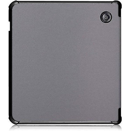 Case with Stand for Kobo Libra H2O Color Gray_MGF.