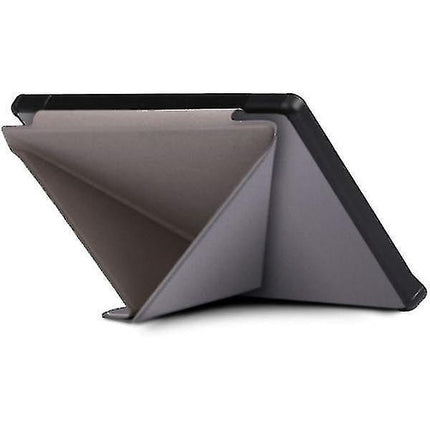 Case with Stand for Kobo Libra H2O Color Gray_MGF.