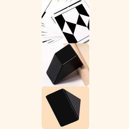 Hidden Block Puzzle Puzzle Toys Wooden Puzzle C.