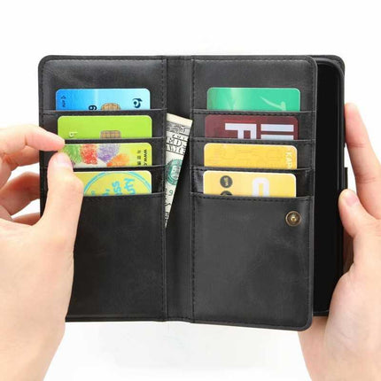 Compatible with iPhone 11 Wallet Case 10 Grid V3 Rose Gold 150.