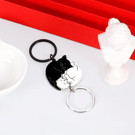 Cute Valentine's Day Gift for Girlfriend Boyfriend Him Her Friend Matching Couple Things.