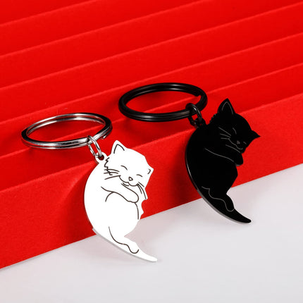 Cute Valentine's Day Gift for Girlfriend Boyfriend Him Her Friend Matching Couple Things.