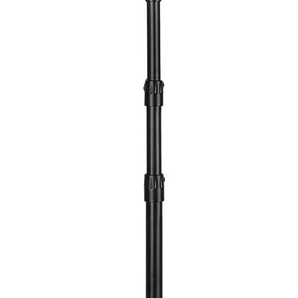 Height Adjustable 360° Rotating iPad Floor Stand Holder Mount.