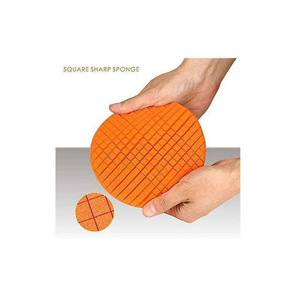 Polishing Pad, 5 pcs 150Mm/6 Inch Polishing Sponge Buffing Kit For Car Polisher Buffer Pad/For RO & DA Polishers Dual.