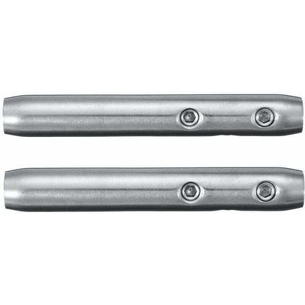 T316 Stainless Steel Cable Tensioner Installation For Stair Cable Railing 4M (4Mm+5Mm 2 pcs）.