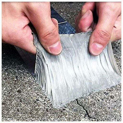 Heavy Duty Waterproof Tape With Strong Hold For Cracks, Leaks, Holes (5Cm5M).