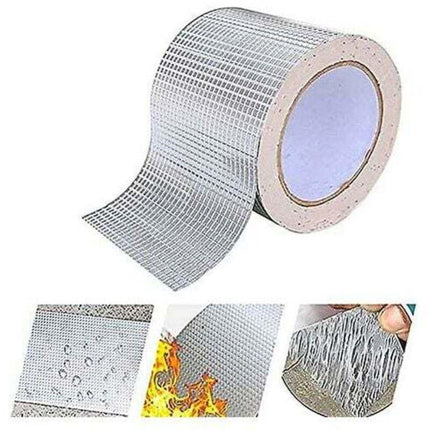 Heavy Duty Waterproof Tape With Strong Hold For Cracks, Leaks, Holes (5Cm5M).