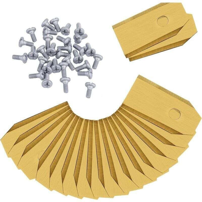 Tools > Other Tools > Tool Blades.