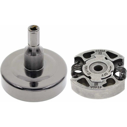 Clutch Drum Kit For Stihl Fs40 Fs45 Fs46 Fs50 Fs55 Fs56 Fs70 String Trimmer Replace 41401602005.
