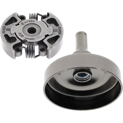 Clutch Drum Kit For Stihl Fs40 Fs45 Fs46 Fs50 Fs55 Fs56 Fs70 String Trimmer Replace 41401602005.