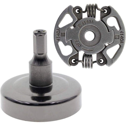 Clutch Drum Kit For Stihl Fs40 Fs45 Fs46 Fs50 Fs55 Fs56 Fs70 String Trimmer Replace 41401602005.