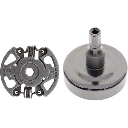 Clutch Drum Kit For Stihl Fs40 Fs45 Fs46 Fs50 Fs55 Fs56 Fs70 String Trimmer Replace 41401602005.